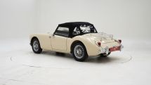 MG A 1500 '57 (1957)