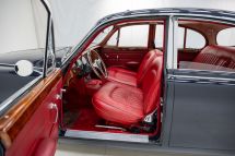 Jaguar MKII '61 (1961)