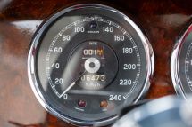 Jaguar MKII '61 (1961)