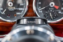 Jaguar MKII '61 (1961)