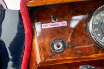 Jaguar MKII '61 (1961)