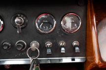 Jaguar MKII '61 (1961)