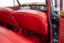 Jaguar MKII '61 (1961)