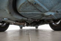 Jaguar MKII '61 (1961)