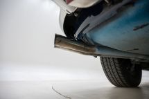 Jaguar MKII '61 (1961)