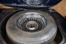 Jaguar MKII '61 (1961)