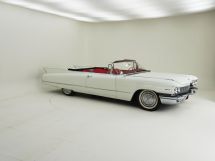 Cadillac 62 Convertible '60 (1960)