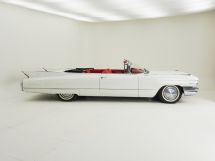 Cadillac 62 Convertible '60 (1960)
