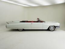 Cadillac 62 Convertible '60 (1960)