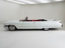 Cadillac 62 Convertible '60 (1960)