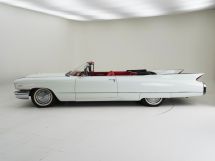 Cadillac 62 Convertible '60 (1960)