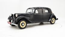 Citroen Traction Avant 11 B '55 (1955)
