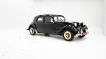 Citroen Traction Avant 11 B '55 (1955)
