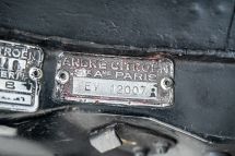 Citroen Traction Avant 11 B '55 (1955)