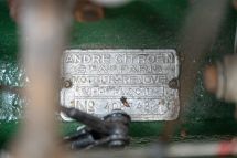 Citroen Traction Avant 11 B '55 (1955)