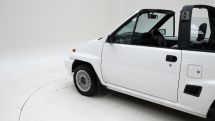 Honda City Cabriolet by pininfarina '84 (1984)