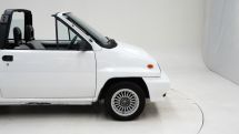 Honda City Cabriolet by pininfarina '84 (1984)