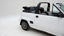 Honda City Cabriolet by pininfarina '84 (1984)