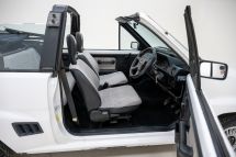 Honda City Cabriolet by pininfarina '84 (1984)