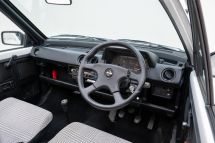 Honda City Cabriolet by pininfarina '84 (1984)