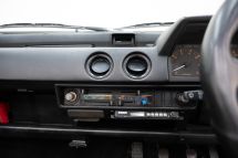 Honda City Cabriolet by pininfarina '84 (1984)