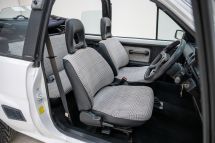 Honda City Cabriolet by pininfarina '84 (1984)