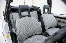 Honda City Cabriolet by pininfarina '84 (1984)