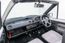 Honda City Cabriolet by pininfarina '84 (1984)