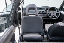 Honda City Cabriolet by pininfarina '84 (1984)