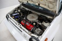 Honda City Cabriolet by pininfarina '84 (1984)