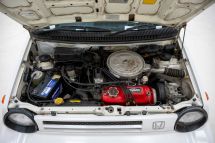 Honda City Cabriolet by pininfarina '84 (1984)