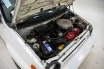 Honda City Cabriolet by pininfarina '84 (1984)