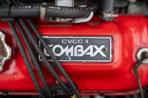 Honda City Cabriolet by pininfarina '84 (1984)