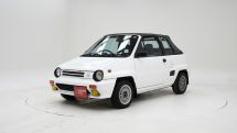 Honda City Cabriolet by pininfarina '84 (1984)