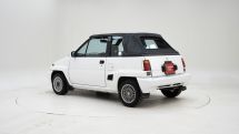 Honda City Cabriolet by pininfarina '84 (1984)