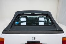 Honda City Cabriolet by pininfarina '84 (1984)