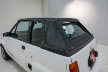 Honda City Cabriolet by pininfarina '84 (1984)