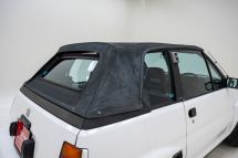 Honda City Cabriolet by pininfarina '84 (1984)