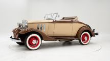 Chevrolet Master Six Cabriolet '33 (1933)