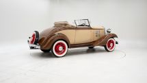 Chevrolet Master Six Cabriolet '33 (1933)