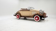 Chevrolet Master Six Cabriolet '33 (1933)