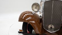 Chevrolet Master Six Cabriolet '33 (1933)