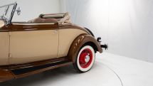 Chevrolet Master Six Cabriolet '33 (1933)