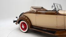 Chevrolet Master Six Cabriolet '33 (1933)