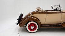 Chevrolet Master Six Cabriolet '33 (1933)