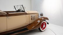 Chevrolet Master Six Cabriolet '33 (1933)