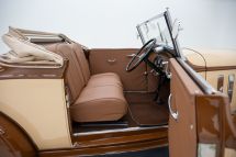 Chevrolet Master Six Cabriolet '33 (1933)