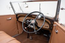 Chevrolet Master Six Cabriolet '33 (1933)