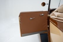 Chevrolet Master Six Cabriolet '33 (1933)