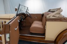 Chevrolet Master Six Cabriolet '33 (1933)